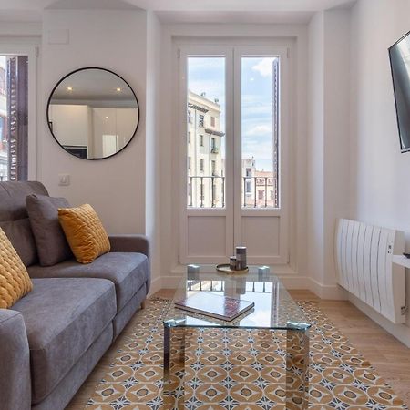 Charming Apartment For 4 Steps Away From Mercado De San Miguel , Calle Mayor IV Madrid Extérieur photo