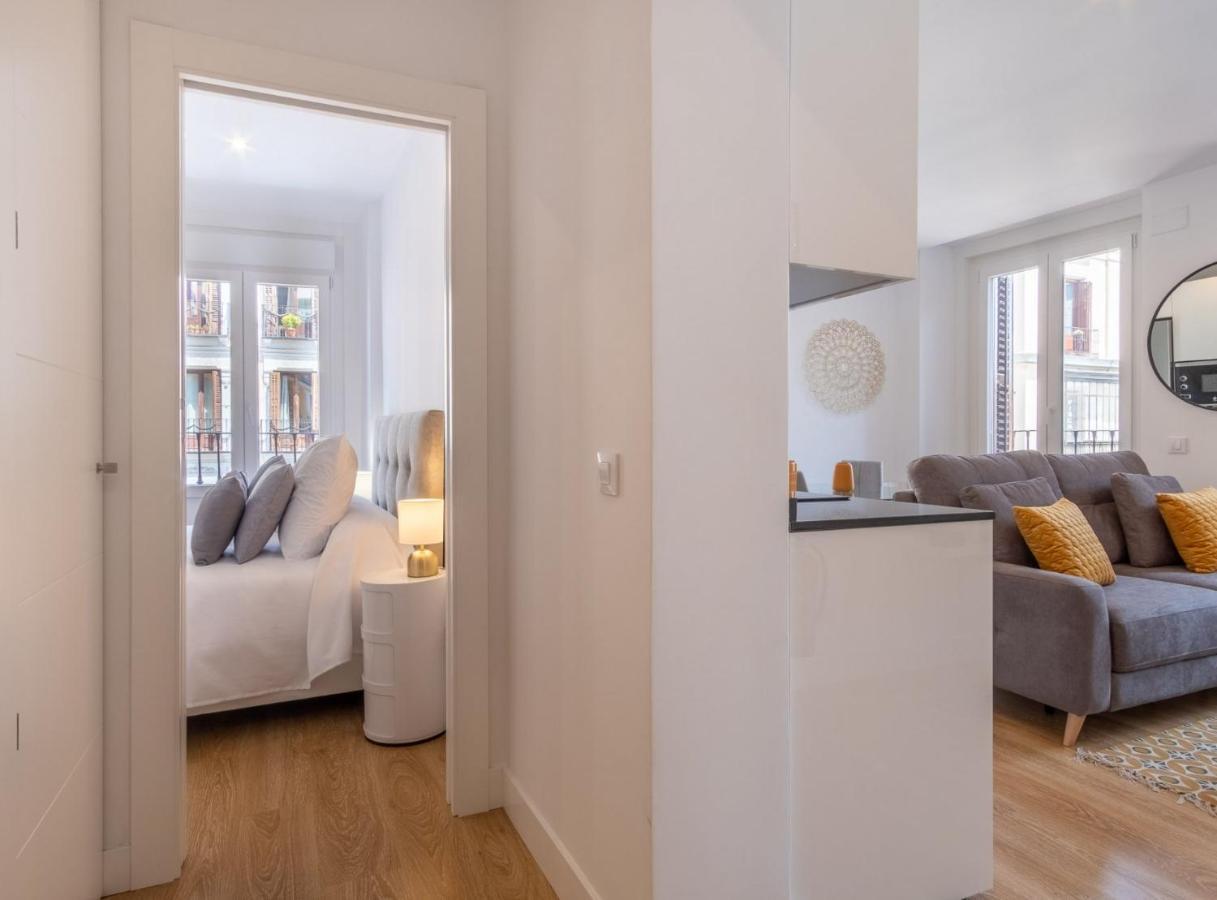 Charming Apartment For 4 Steps Away From Mercado De San Miguel , Calle Mayor IV Madrid Extérieur photo