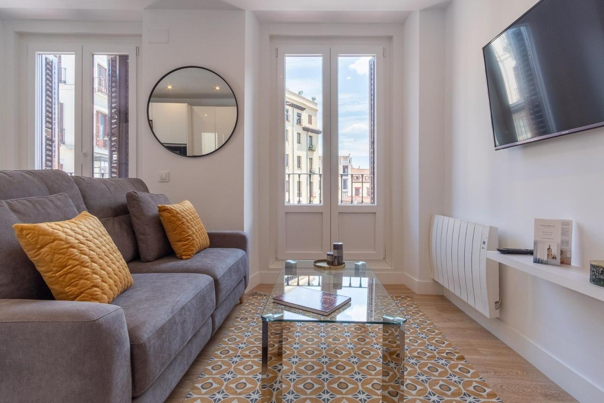 Charming Apartment For 4 Steps Away From Mercado De San Miguel , Calle Mayor IV Madrid Extérieur photo