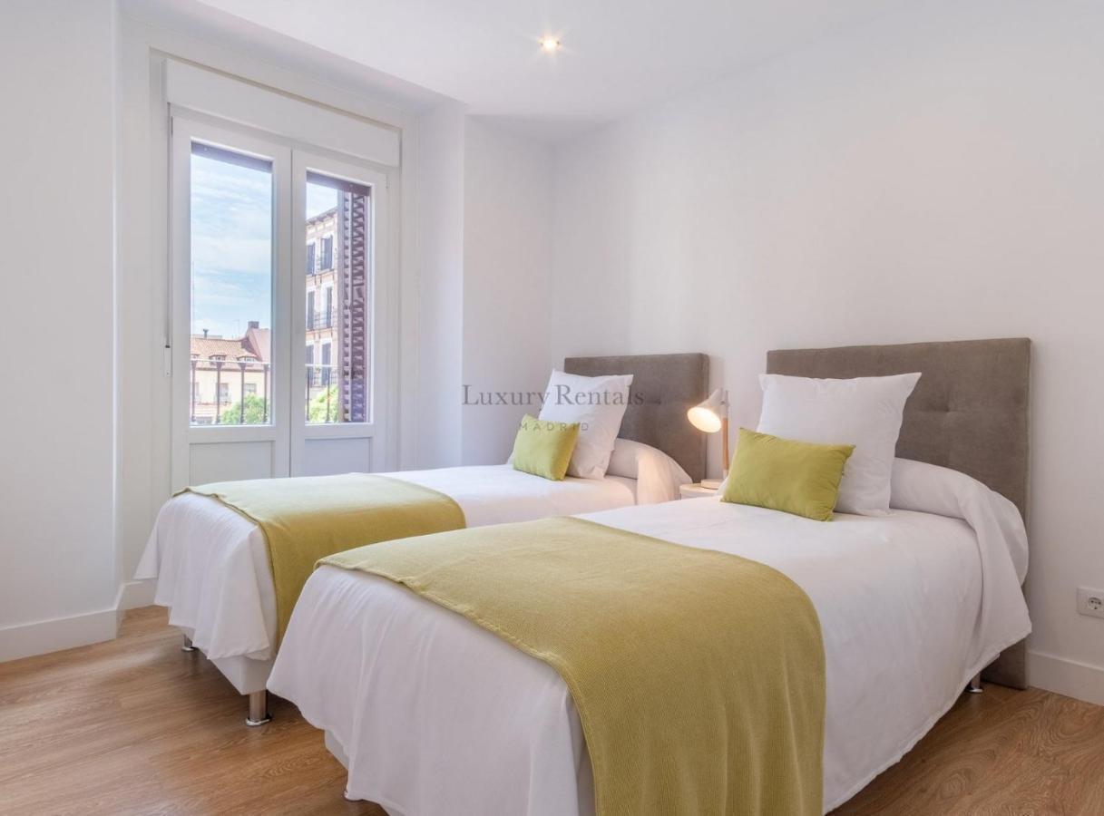Charming Apartment For 4 Steps Away From Mercado De San Miguel , Calle Mayor IV Madrid Extérieur photo