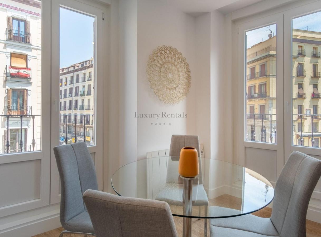 Charming Apartment For 4 Steps Away From Mercado De San Miguel , Calle Mayor IV Madrid Extérieur photo